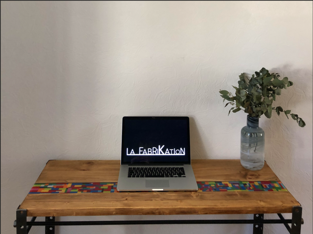 Console Epoxy Lego