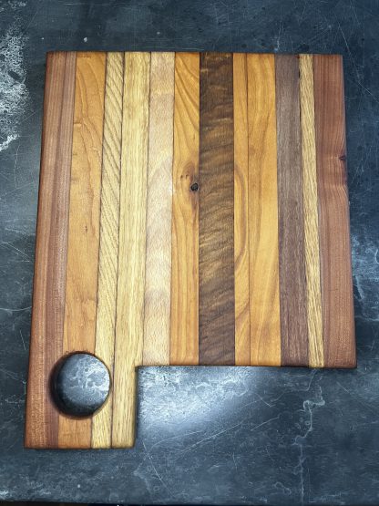 Planche Multibois